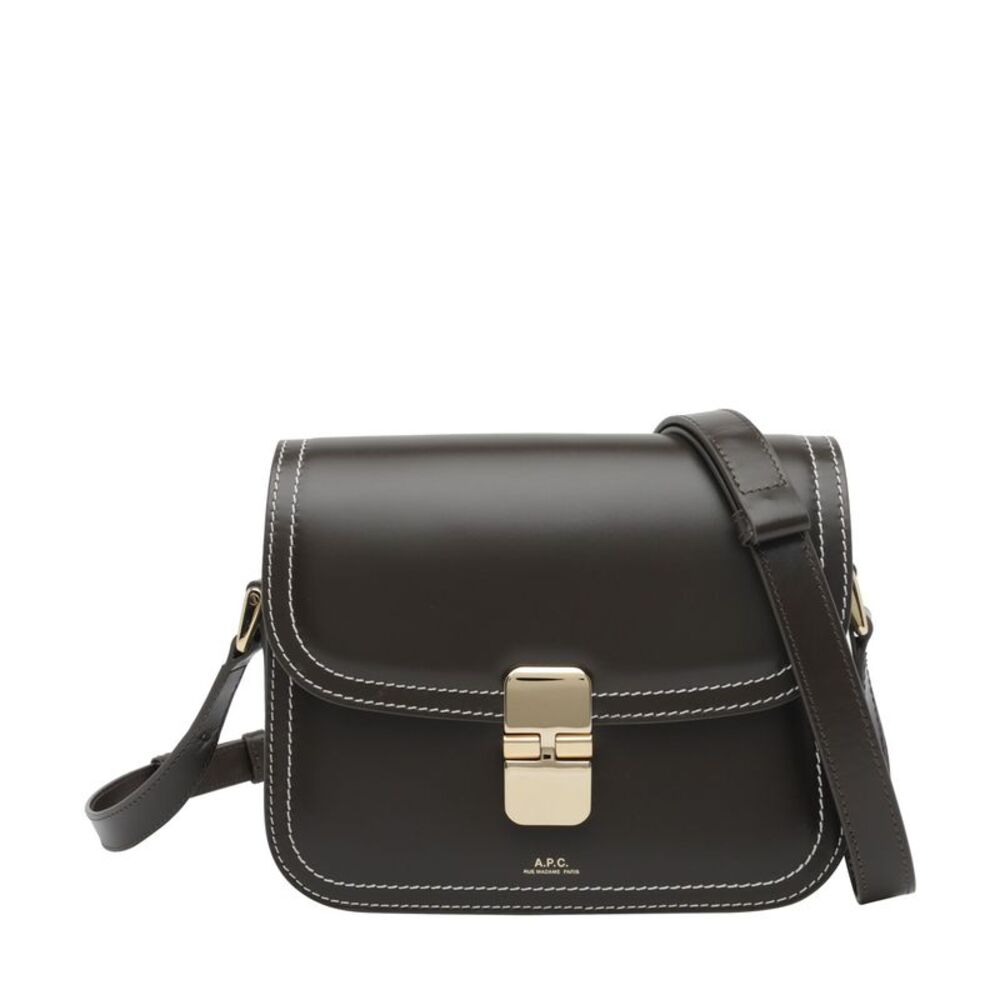A.P.C. Women Small Grace Crossbody Bag